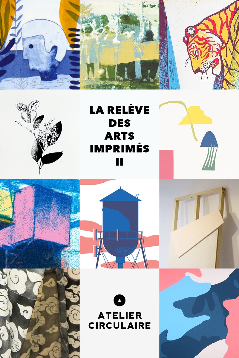 EMERGING ARTISTS OF PRINTMAKING II EMERGING ARTISTS OF PRINTMAKING II