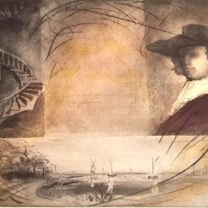D'après Rembrandt