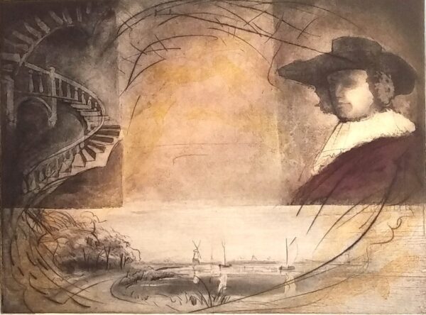 D'après Rembrandt