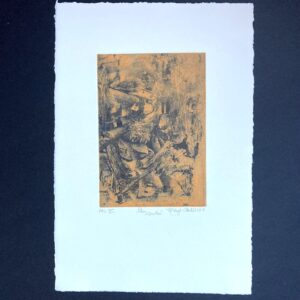 L'âme écorchée, Var VI - Marye CLAUDE