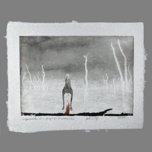 Dépouille d'un paysage à réanimer 1 - Johanne CHAGNON