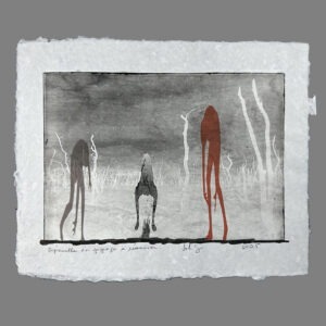 Dépouille d'un paysage à réanimer 2 - Johanne CHAGNON