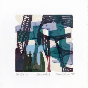 Tomawak 1 - Var. III/V - Renée GÉLINAS