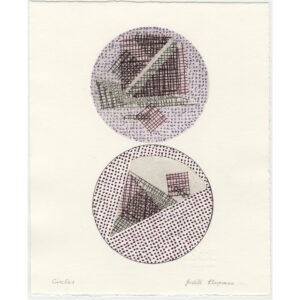 Circles - Judith KLUGERMAN